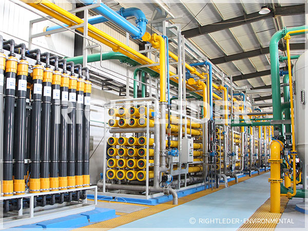 制药废水零排放